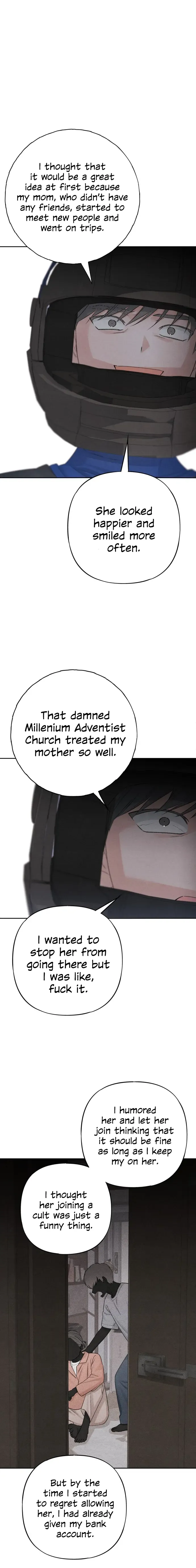 Revelation Of Youth Chapter 61 Online - página 6