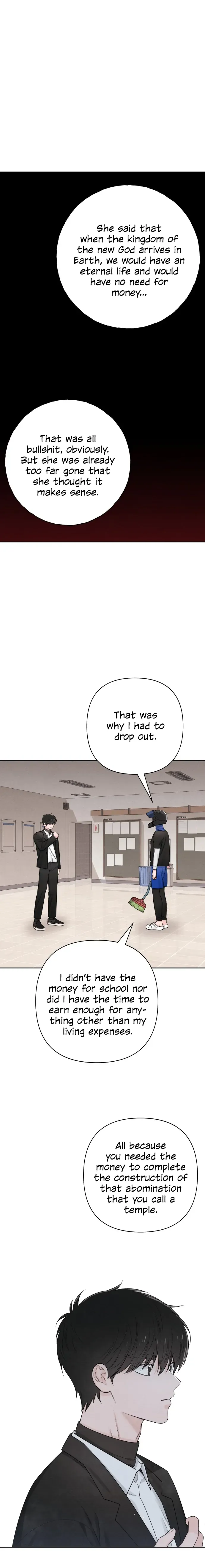 Revelation Of Youth Chapter 61 Online - página 7