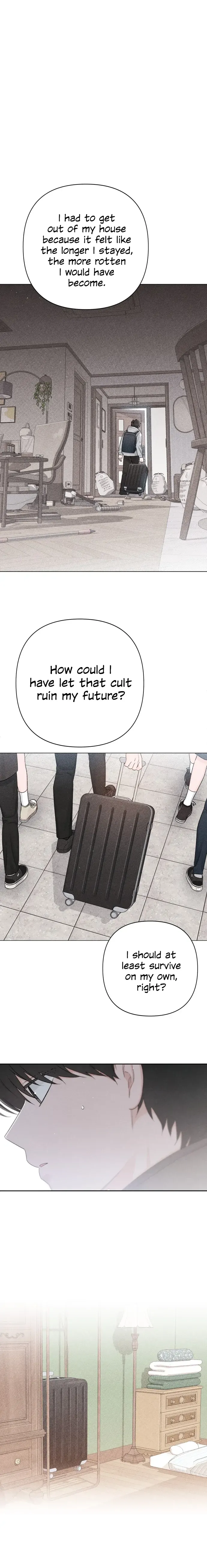 Revelation Of Youth Chapter 61 Online - página 8