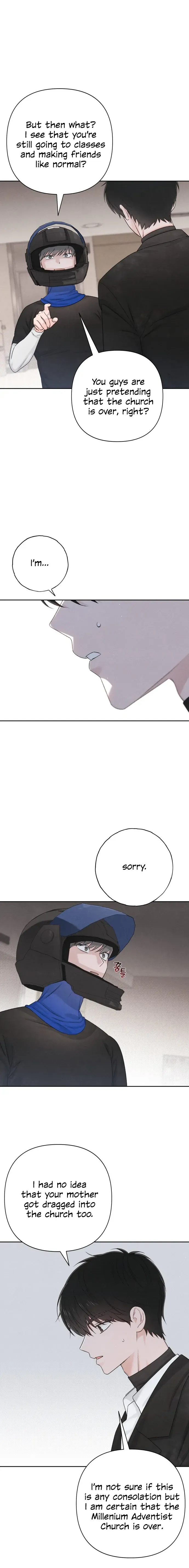 Revelation Of Youth Chapter 61 Online - página 9