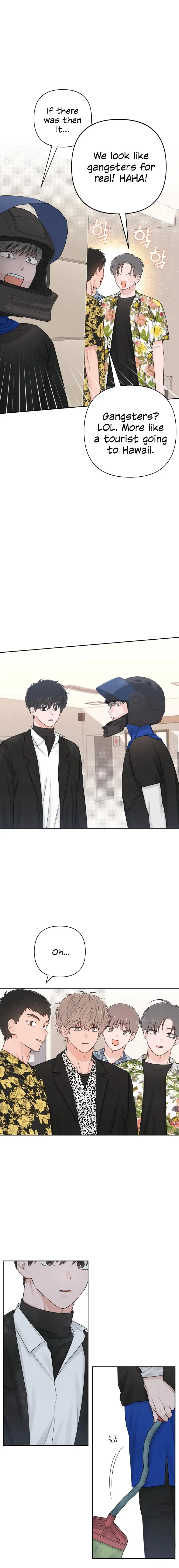 Revelation Of Youth Chapter 61 Online - página 11