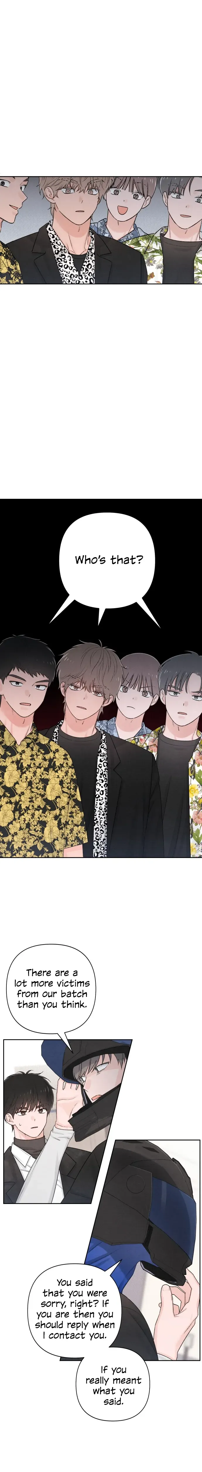 Revelation Of Youth Chapter 61 Online - página 12