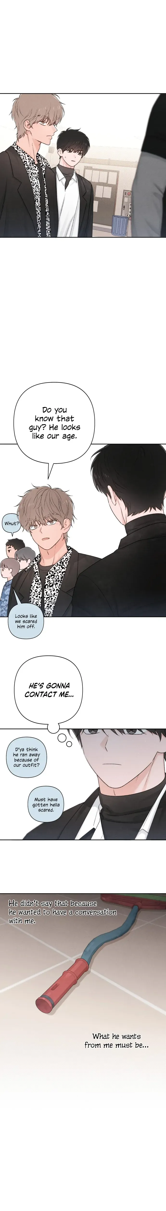 Revelation Of Youth Chapter 61 Online - página 13
