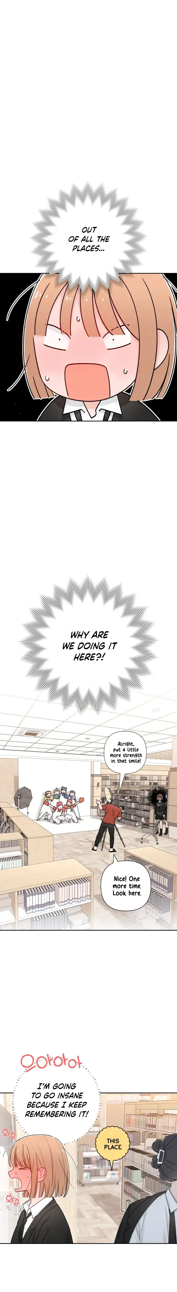 Revelation Of Youth Chapter 61 Online - página 14