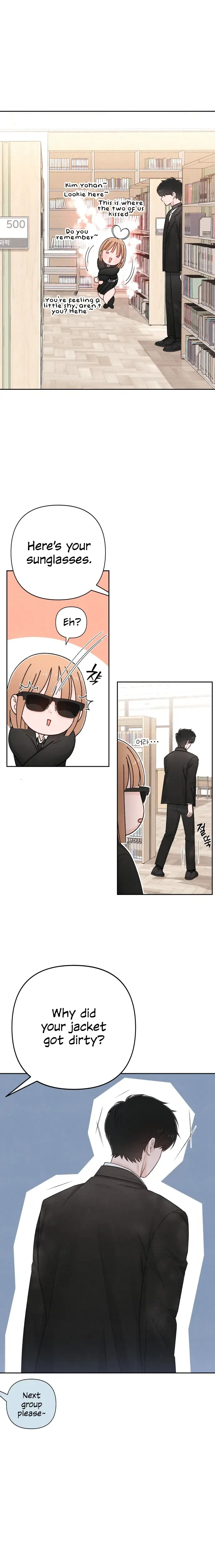 Revelation Of Youth Chapter 61 Online - página 16