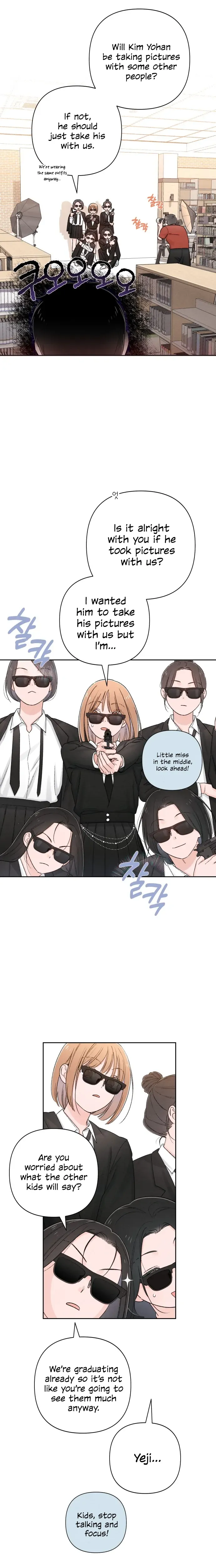 Revelation Of Youth Chapter 62 Online - página 1