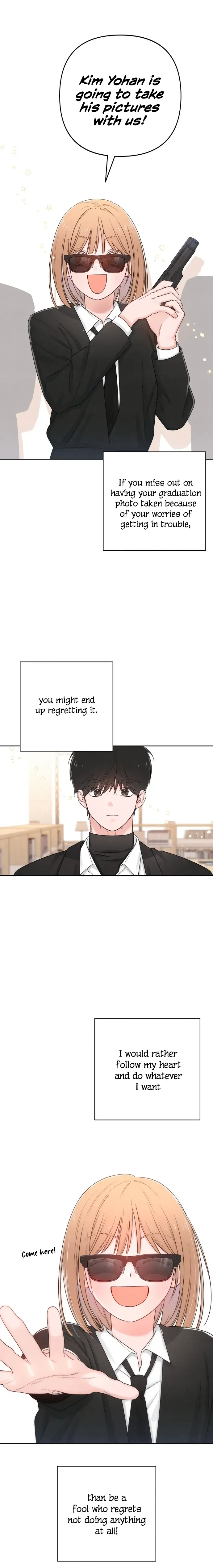 Revelation Of Youth Chapter 62 Online - página 3