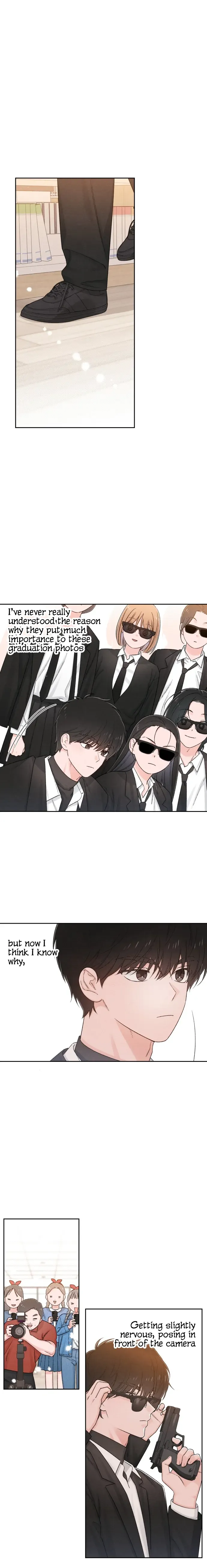 Revelation Of Youth Chapter 62 Online - página 5