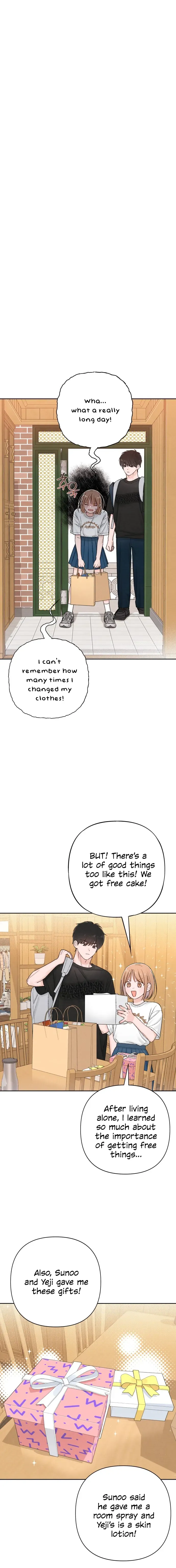 Revelation Of Youth Chapter 62 Online - página 7