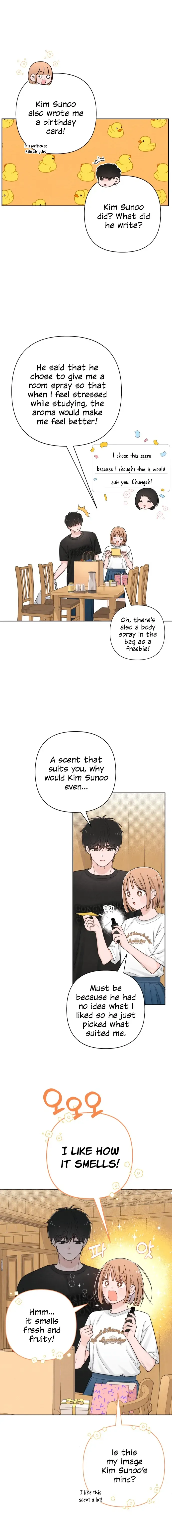 Revelation Of Youth Chapter 62 Online - página 8
