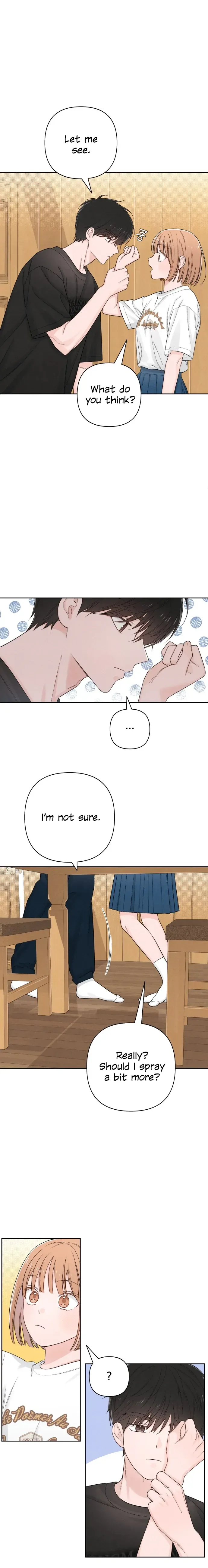 Revelation Of Youth Chapter 62 Online - página 9