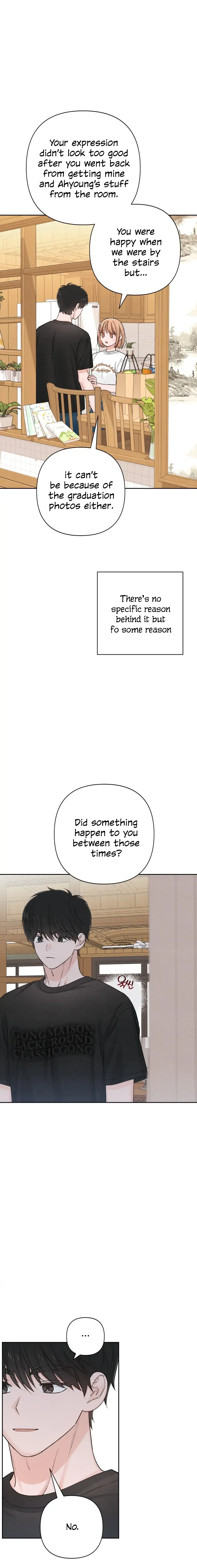 Revelation Of Youth Chapter 62 Online - página 12