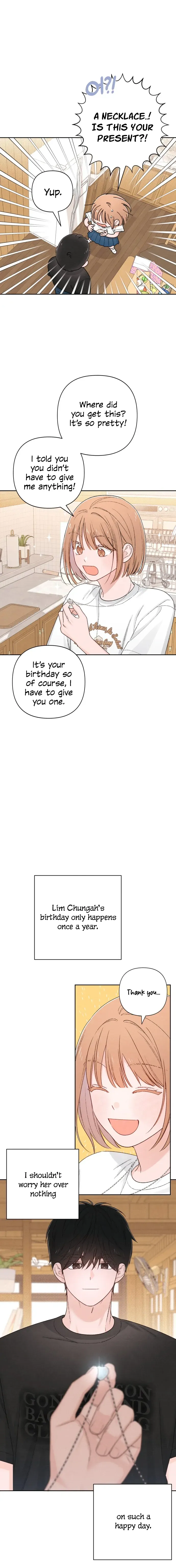 Revelation Of Youth Chapter 62 Online - página 14