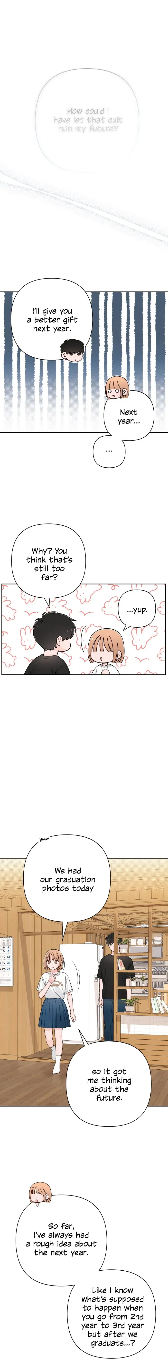 Revelation Of Youth Chapter 62 Online - página 15