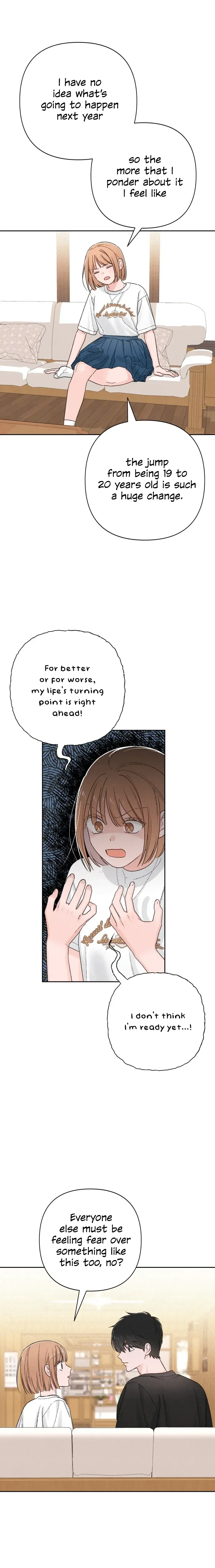 Revelation Of Youth Chapter 62 Online - página 16