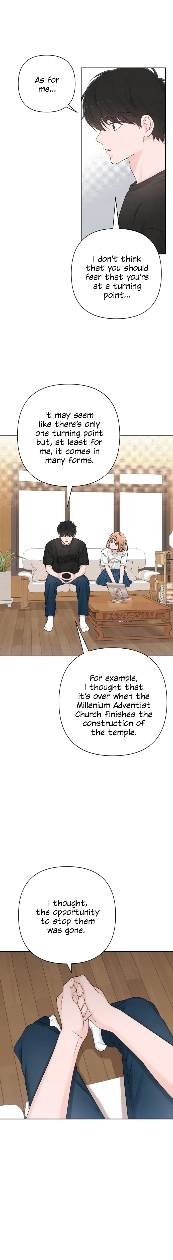 Revelation Of Youth Chapter 62 Online - página 17