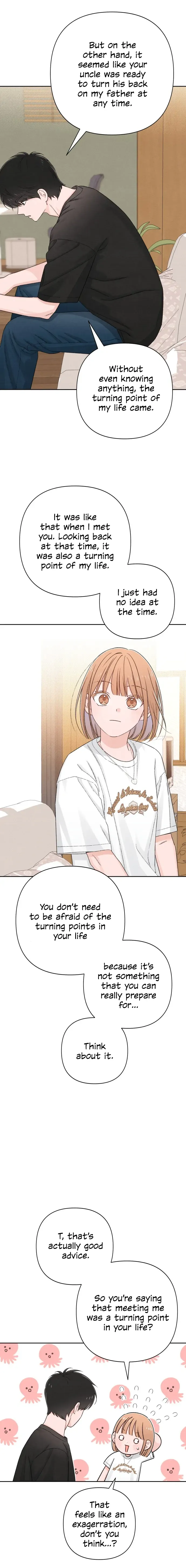 Revelation Of Youth Chapter 62 Online - página 18