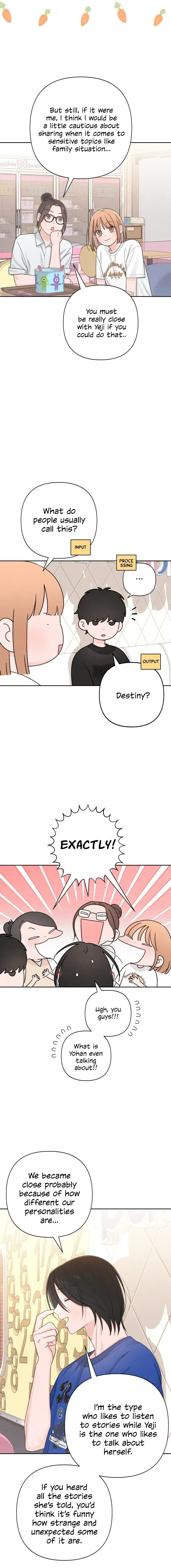 Revelation Of Youth Chapter 65 Online - página 2