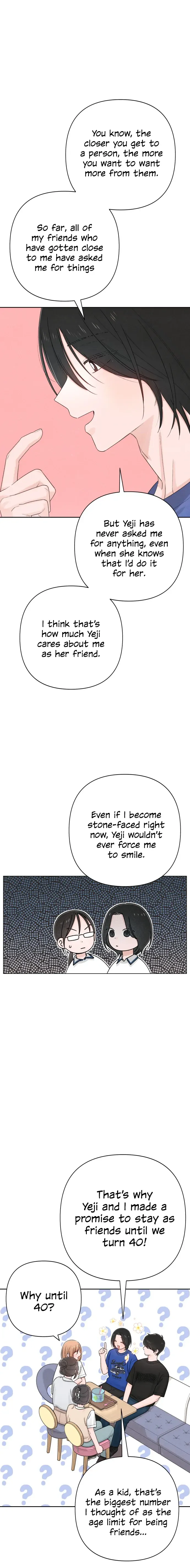 Revelation Of Youth Chapter 65 Online - página 3
