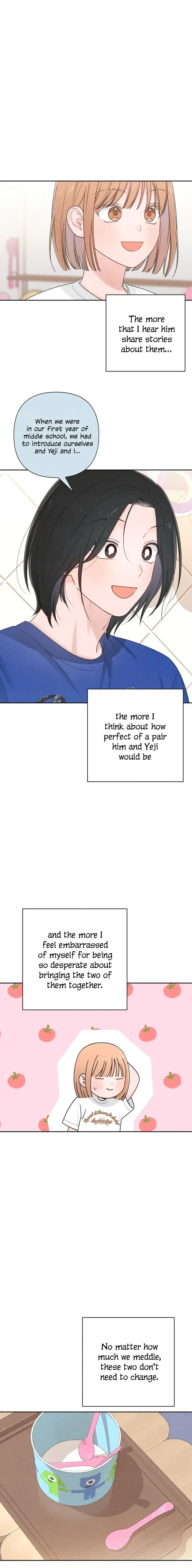 Revelation Of Youth Chapter 65 Online - página 4