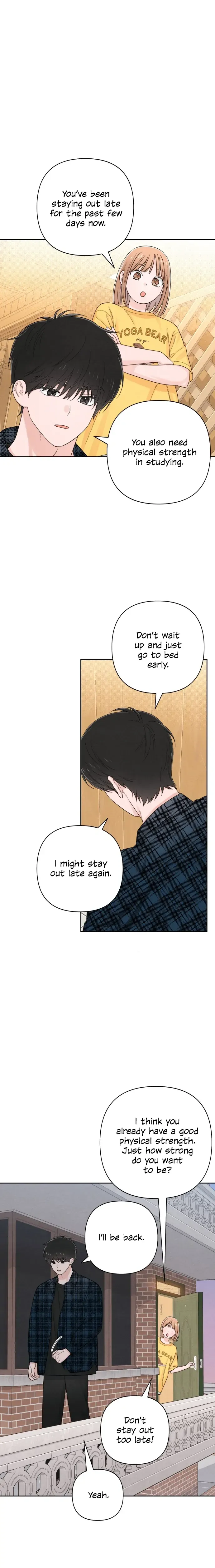 Revelation Of Youth Chapter 65 Online - página 8