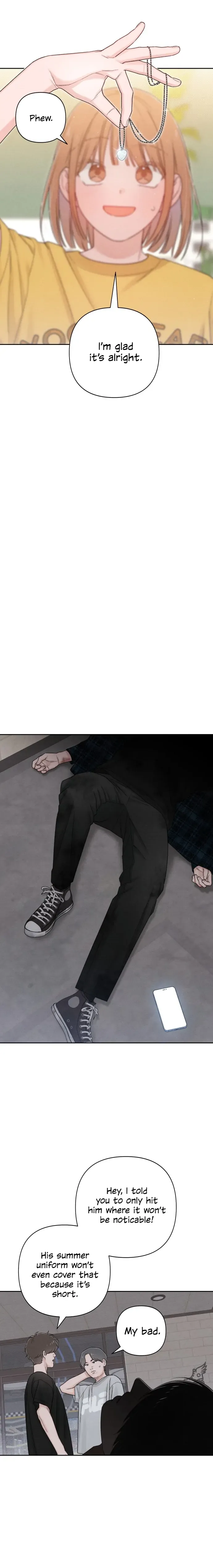 Revelation Of Youth Chapter 65 Online - página 10