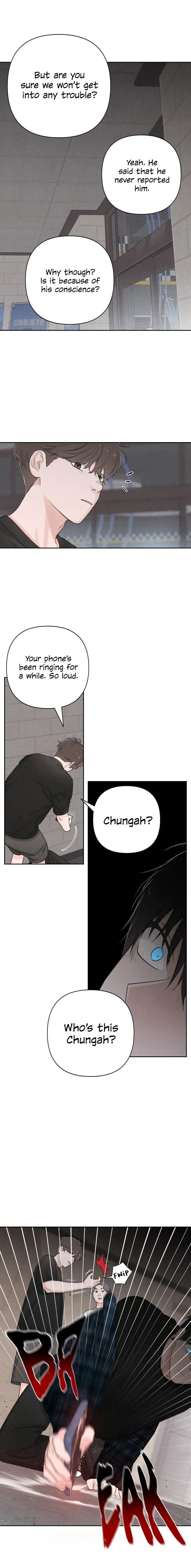 Revelation Of Youth Chapter 65 Online - página 11