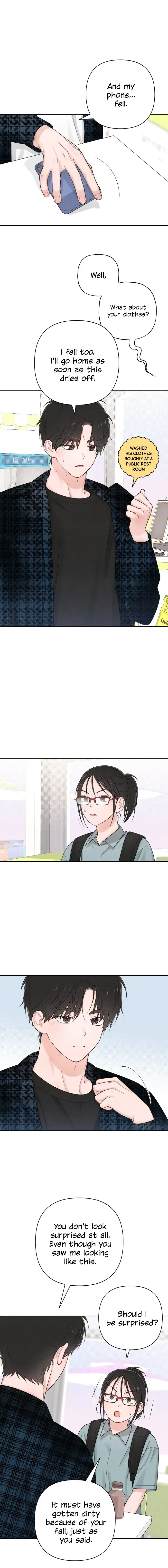 Revelation Of Youth Chapter 65 Online - página 15