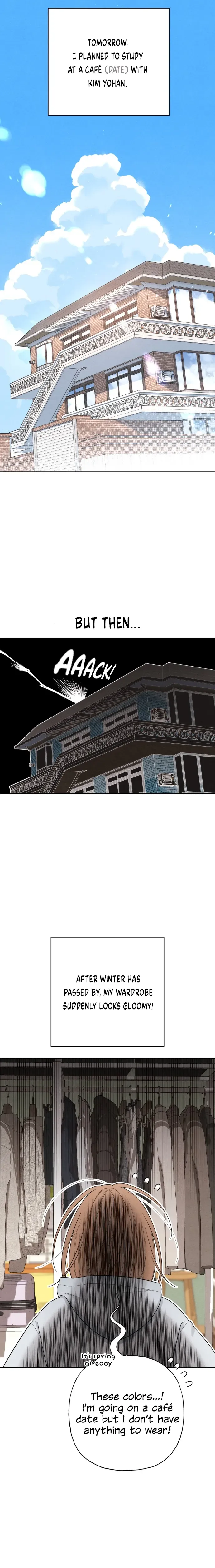 Revelation Of Youth Chapter 65.5 Online - página 1