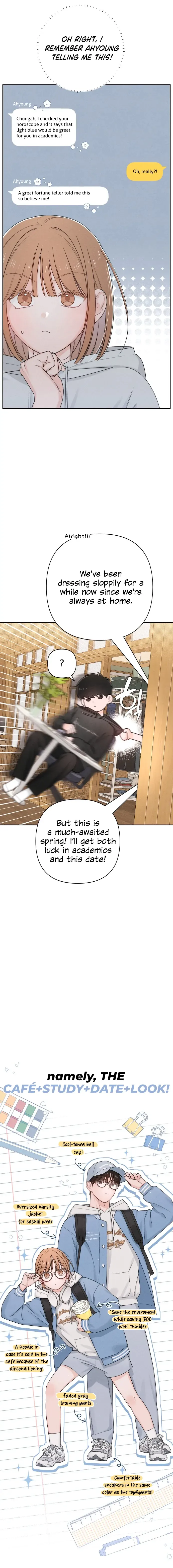 Revelation Of Youth Chapter 65.5 Online - página 2