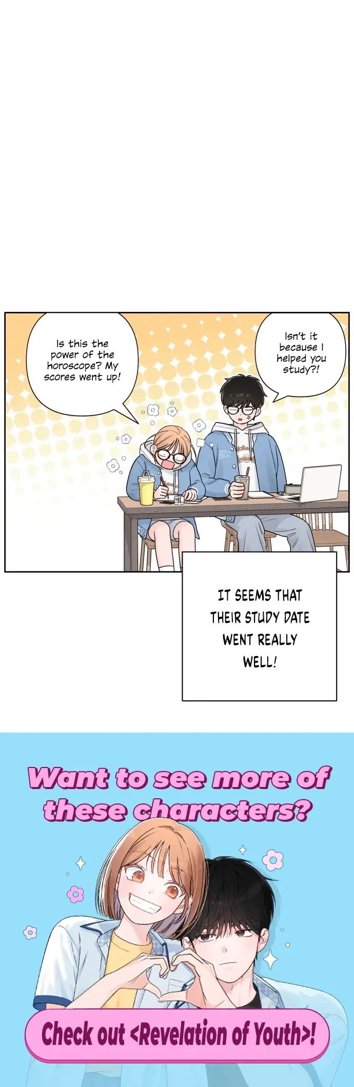 Revelation Of Youth Chapter 65.5 Online - página 3
