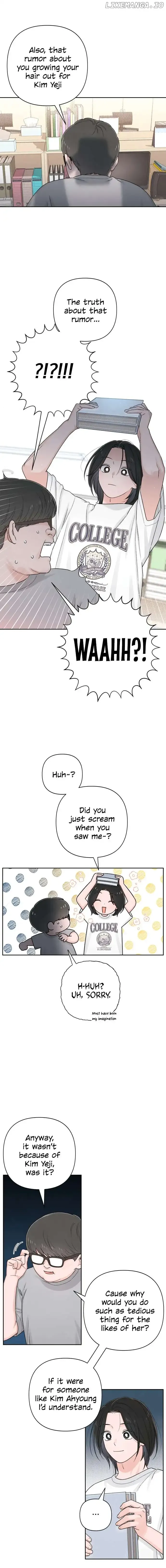 Revelation Of Youth Chapter 67 Online - página 1