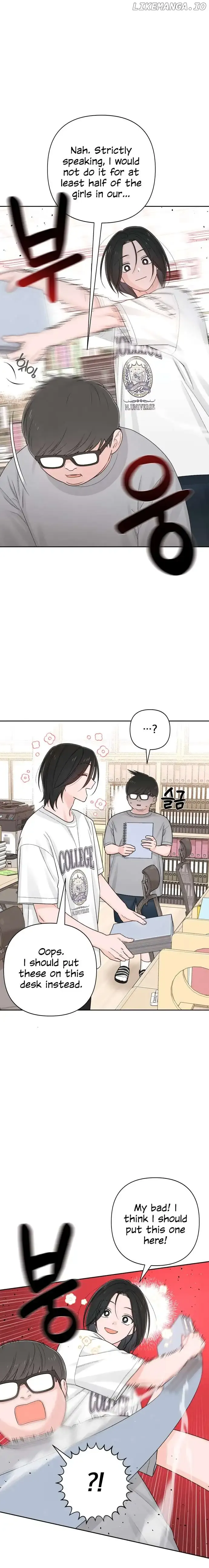 Revelation Of Youth Chapter 67 Online - página 2
