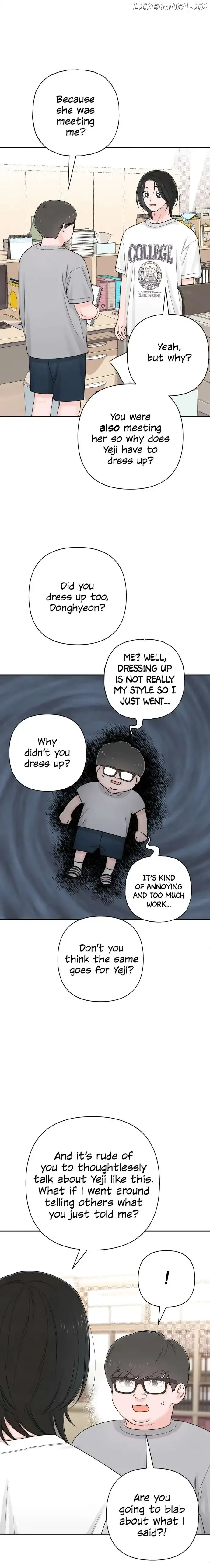 Revelation Of Youth Chapter 67 Online - página 4