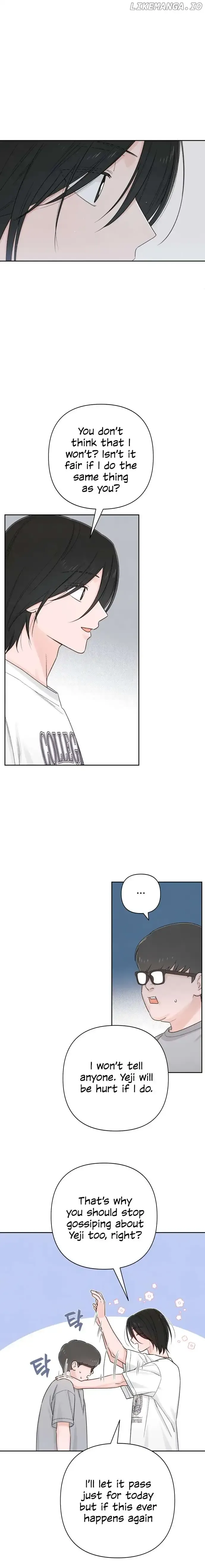 Revelation Of Youth Chapter 67 Online - página 5