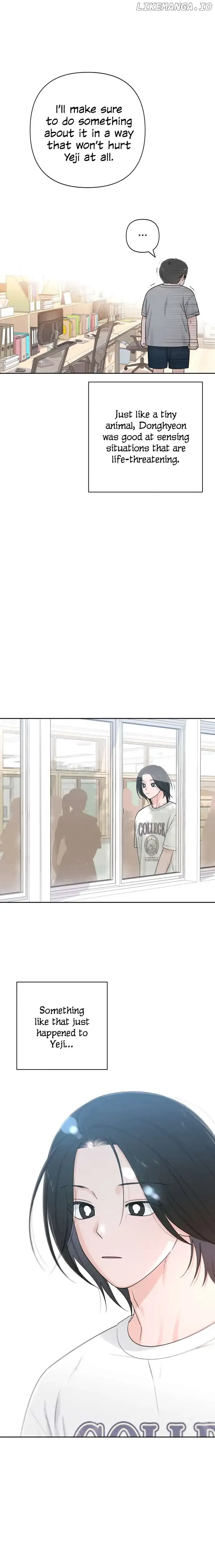 Revelation Of Youth Chapter 67 Online - página 6