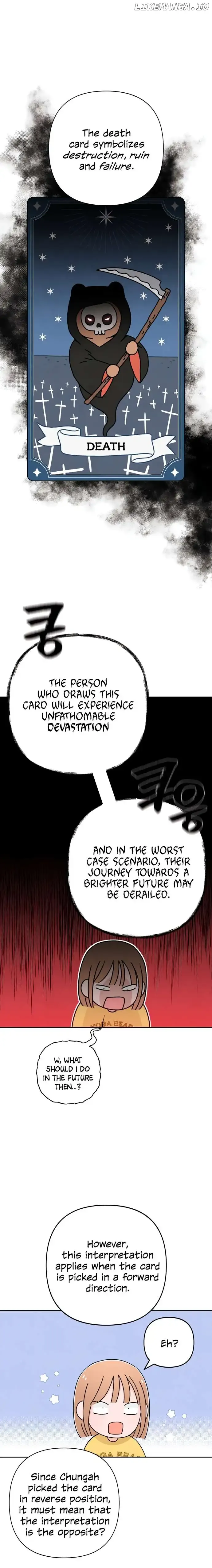 Revelation Of Youth Chapter 67 Online - página 10