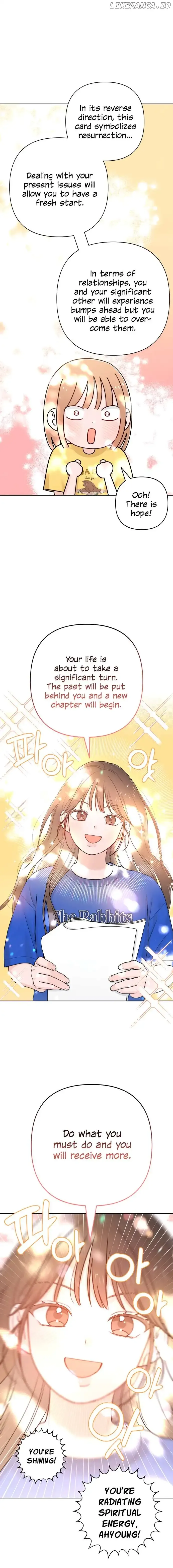 Revelation Of Youth Chapter 67 Online - página 11