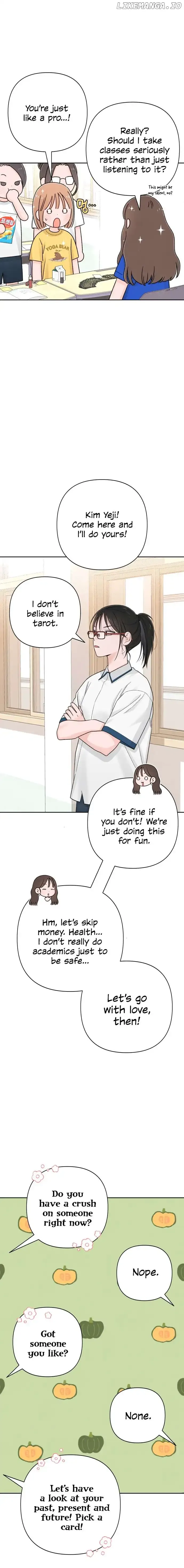 Revelation Of Youth Chapter 67 Online - página 12