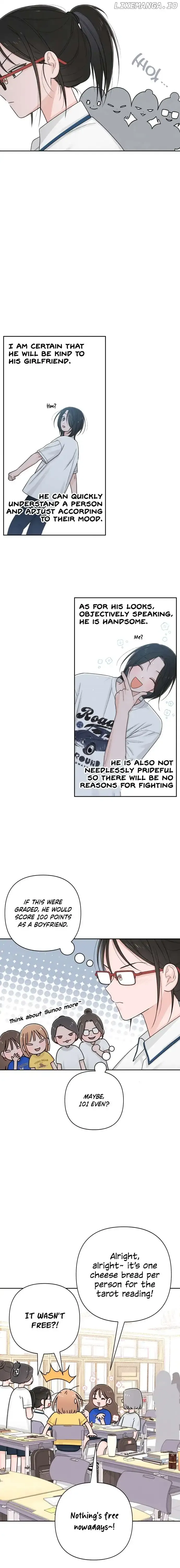 Revelation Of Youth Chapter 67 Online - página 17