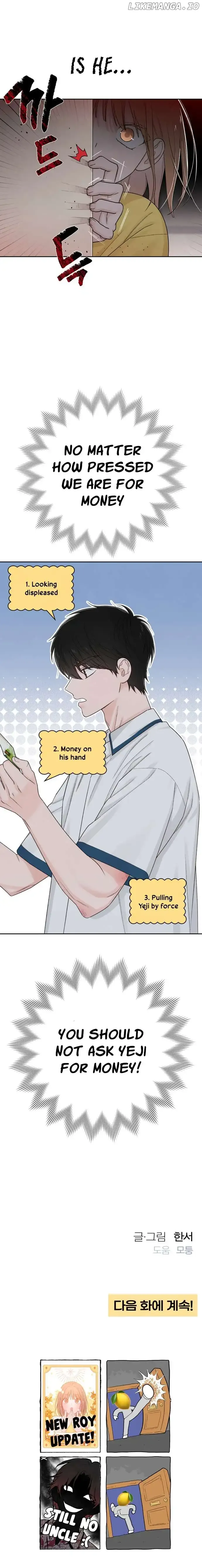 Revelation Of Youth Chapter 67 Online - página 20