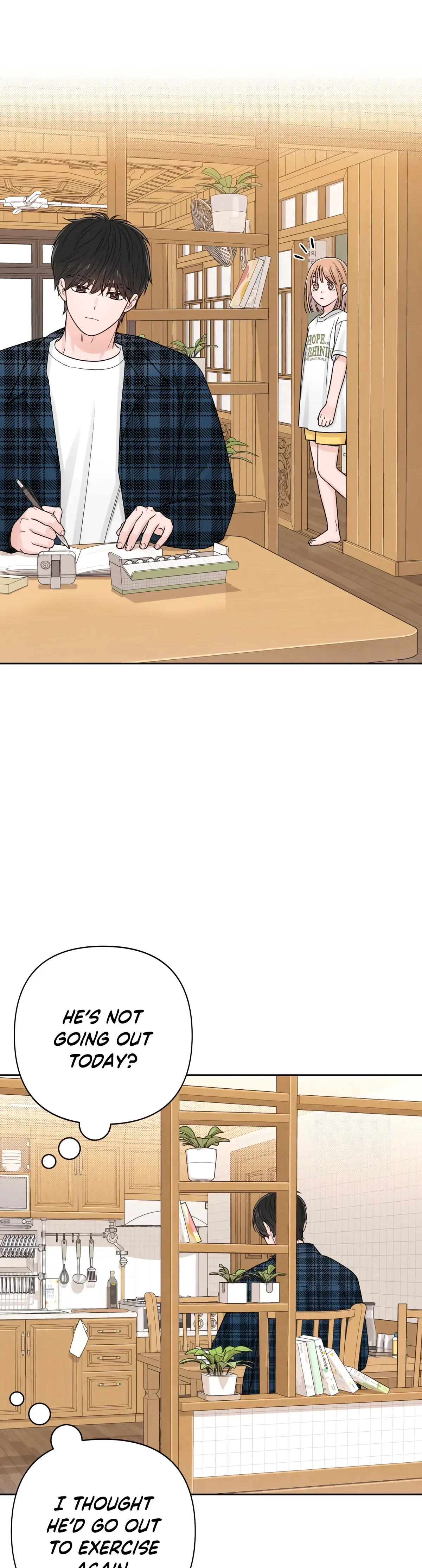 Revelation Of Youth Chapter 68 Online - página 1