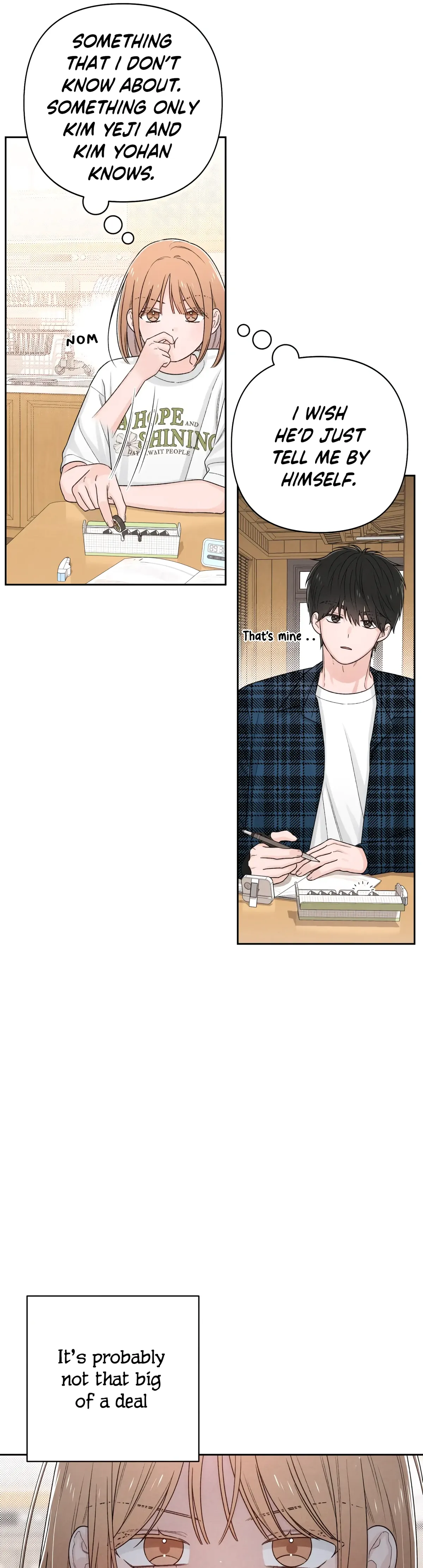 Revelation Of Youth Chapter 68 Online - página 4