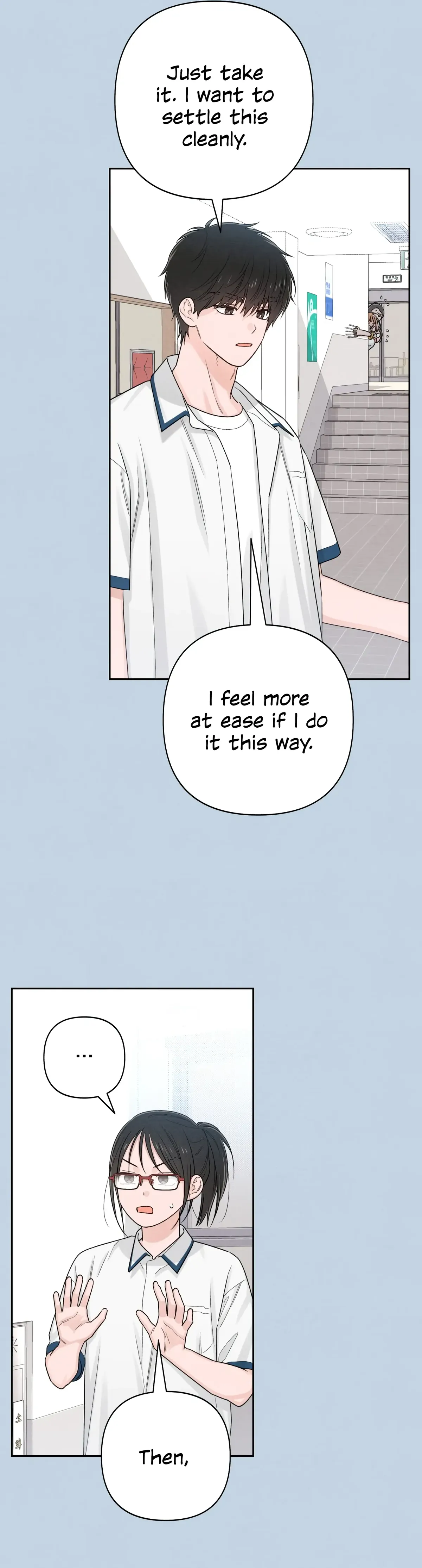 Revelation Of Youth Chapter 68 Online - página 10
