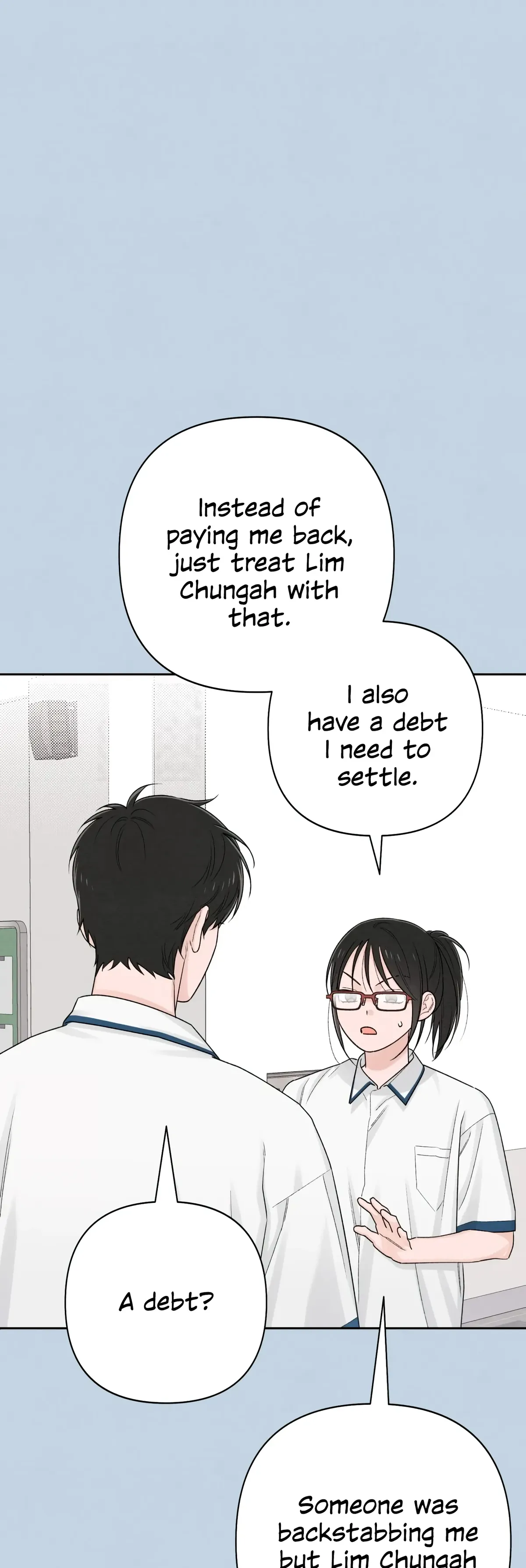 Revelation Of Youth Chapter 68 Online - página 11