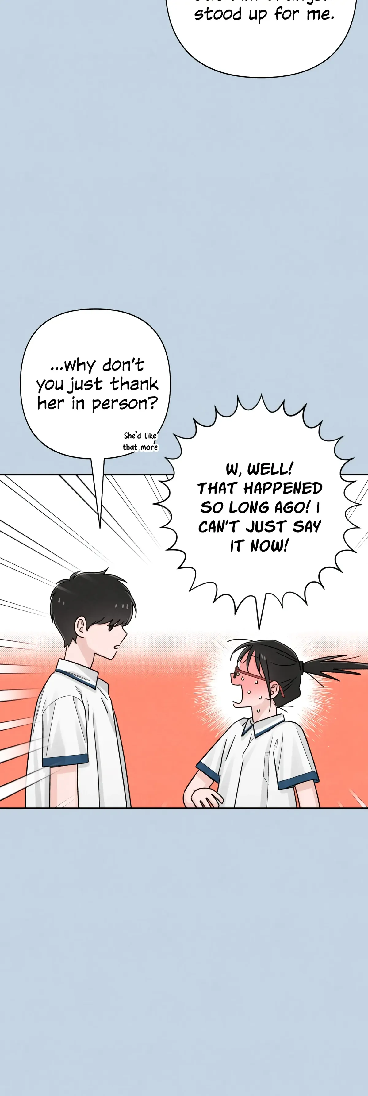 Revelation Of Youth Chapter 68 Online - página 12