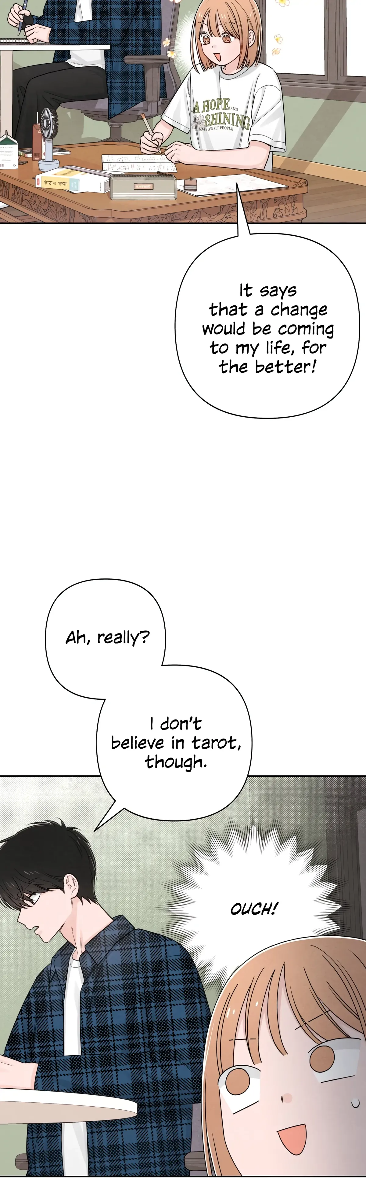 Revelation Of Youth Chapter 68 Online - página 15