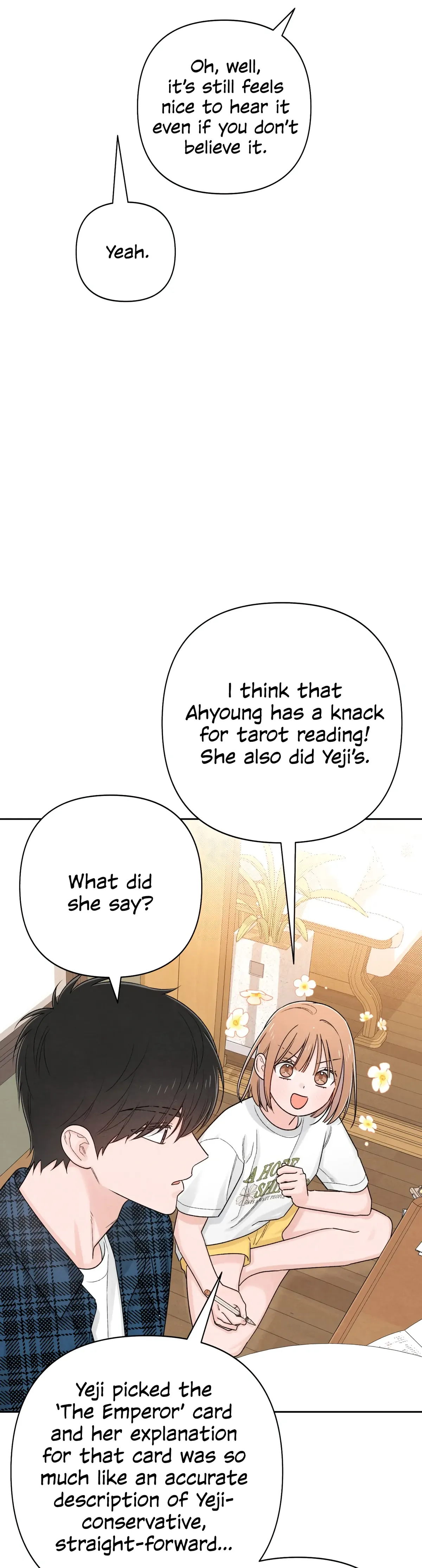 Revelation Of Youth Chapter 68 Online - página 16