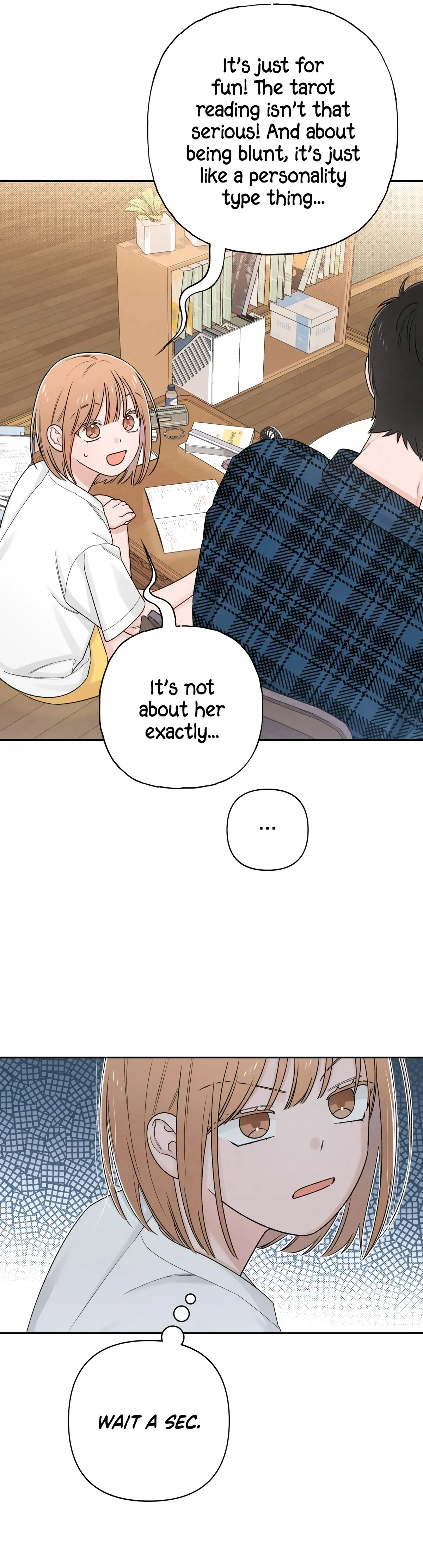 Revelation Of Youth Chapter 68 Online - página 19