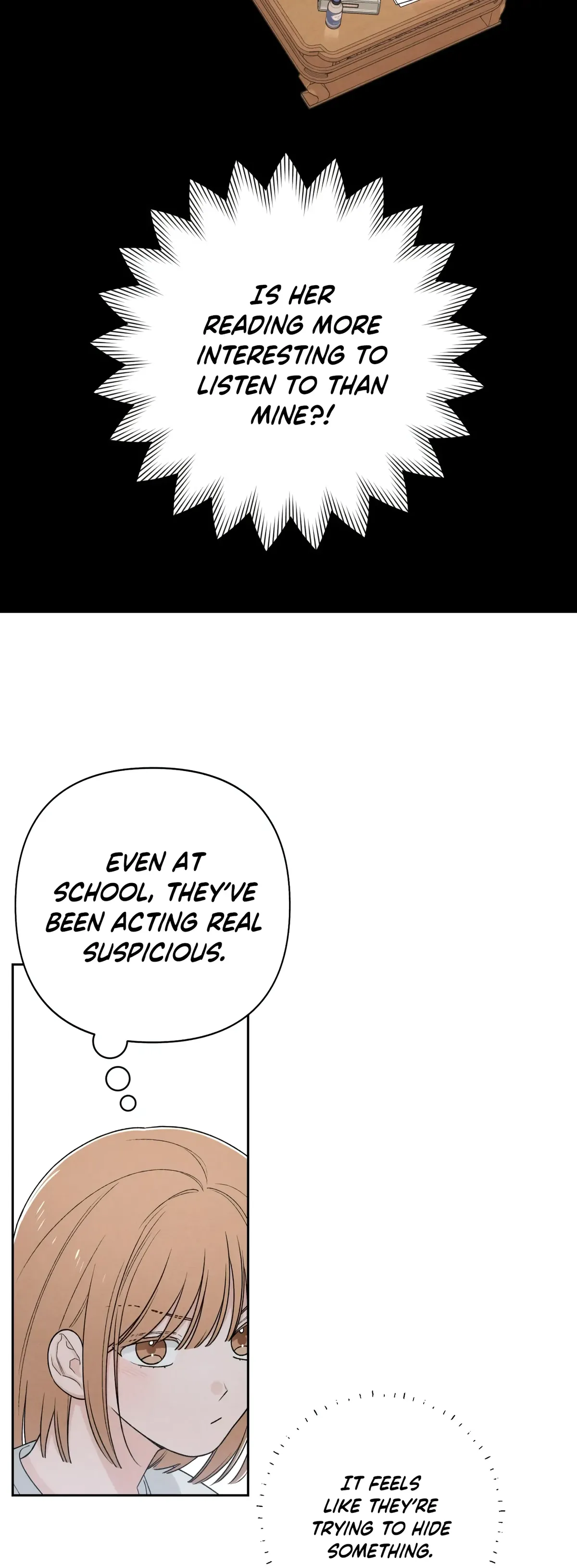 Revelation Of Youth Chapter 68 Online - página 21